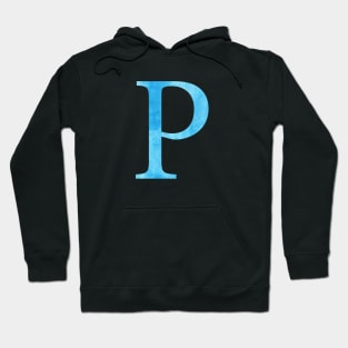 Blue P Hoodie